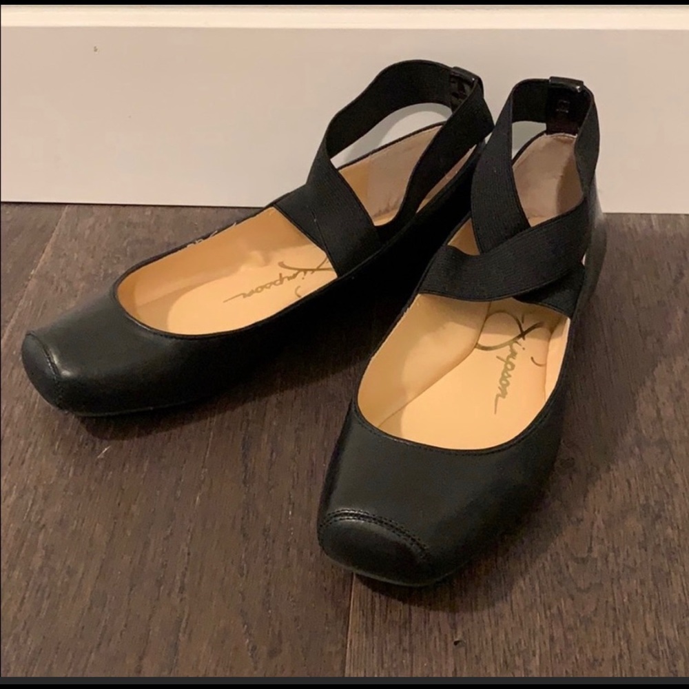 Jessica Simpson ballet flats size 6.5